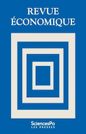 Revue économique 70-5, septembre 2019